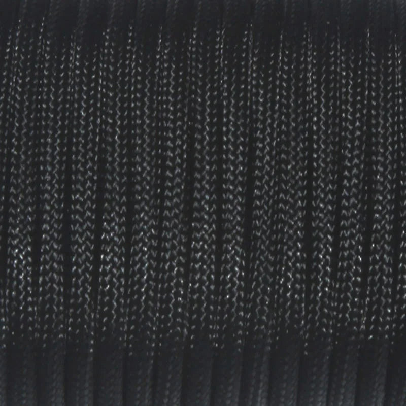 Corde Paracorde 9 Brins – 650 lb – Diamètre 4 mm – 5/15/31 mètres - BLACKBEARD OUTDOOR INDUSTRIES