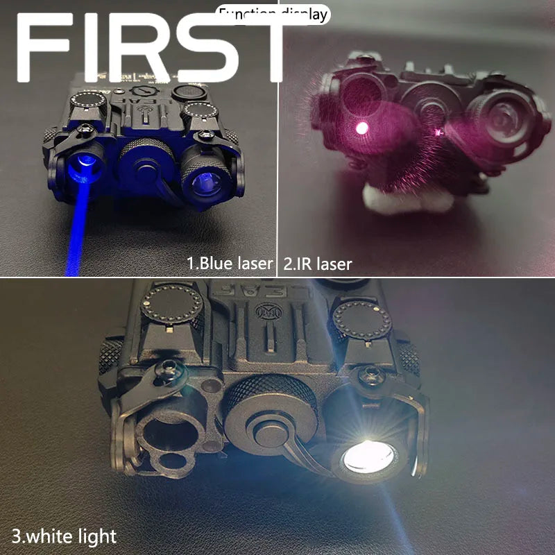 DBAL-A2 IR - FIRST Ma boutique