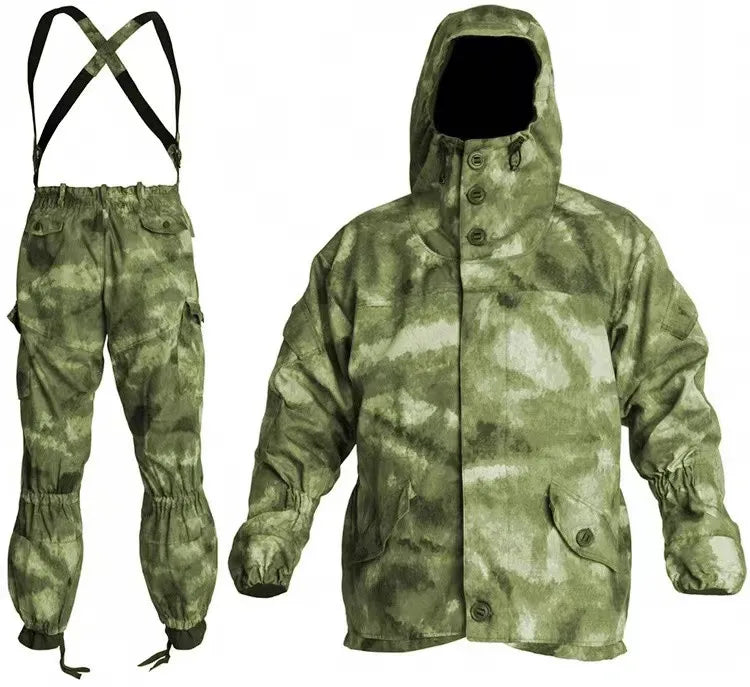 Ensemble Tactique Gorka-3 – Uniforme de Combat Russe BLACKBEARD OUTDOOR INDUSTRIES