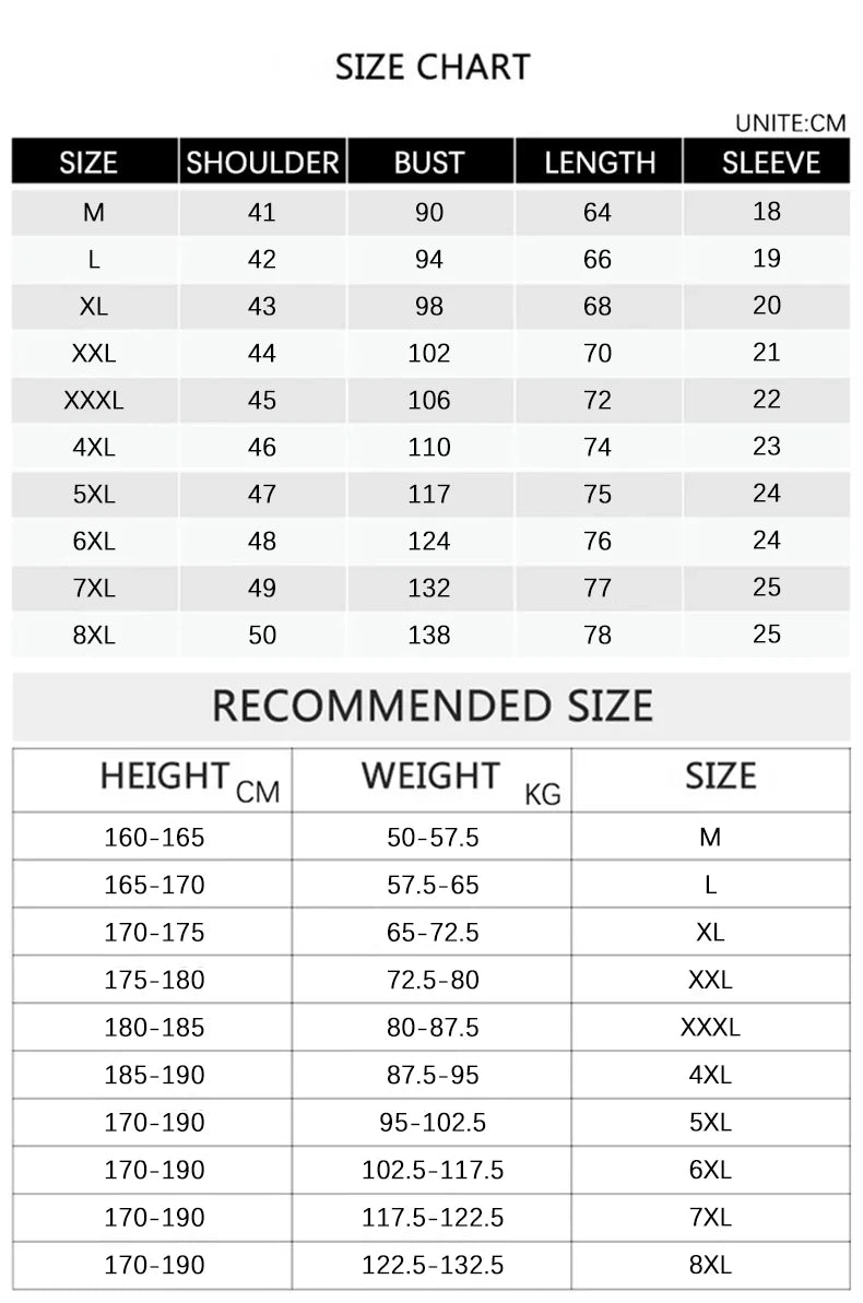 T-Shirt Homme Grande Taille 7XL–8XL | Élégance Casual Été – Col Chemise, Manches Courtes, Coton Ultra Doux Ma boutique