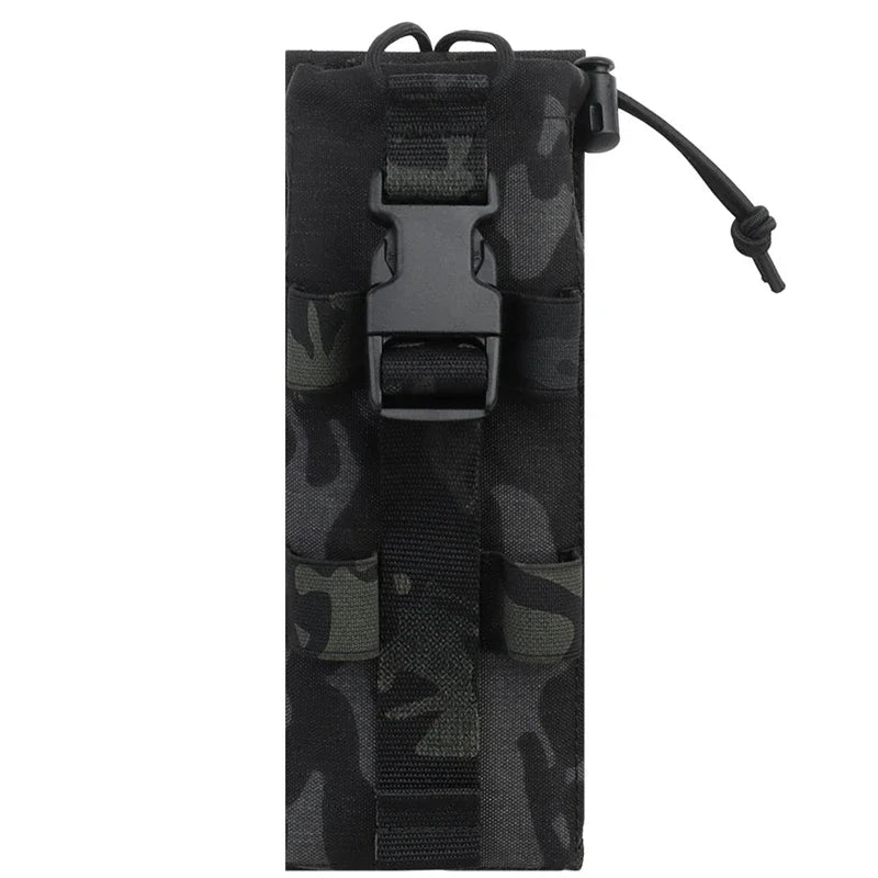 Pochette Radio PRC 152 - Sac Tactique MOLLE pour Walkie-Talkie Outdoor BLACKBEARD OUTDOOR INDUSTRIES