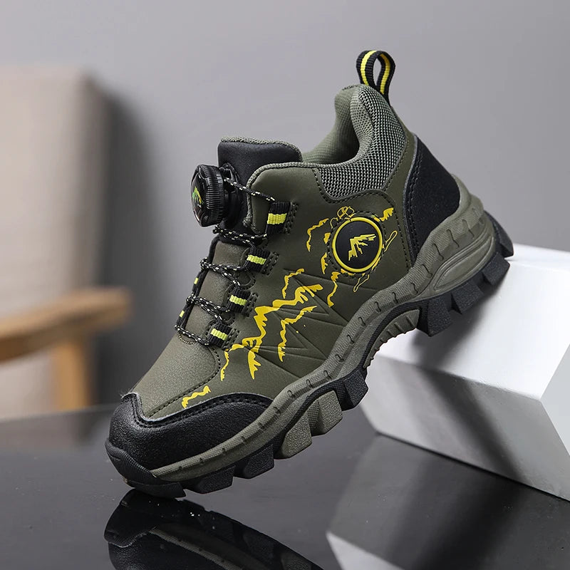 chaussures de randonée pour enfants boelokth 31/39 Ma boutique