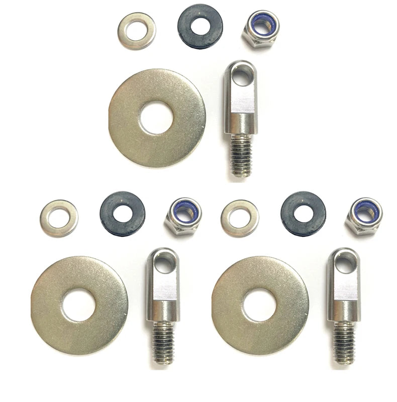 Kit de Verrouillage pour Boîte à Munitions 50 Cal – Accessoires de Coffre Secret Sécurisé en Acier | Aolamegs - BLACKBEARD OUTDOOR INDUSTRIES