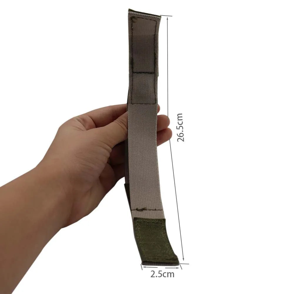 Sangle de Fixation Magnétique Puissante - Accessoire pour Équipement de Chasse, Airsoft et Activités Outdoor Ma boutique