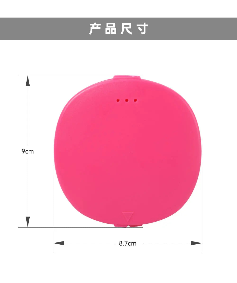 Disque Menstruel Réutilisable Ultra-Fin avec Boîte | Silicone Médical | Confort & Discrétion - BLACKBEARD OUTDOOR INDUSTRIES