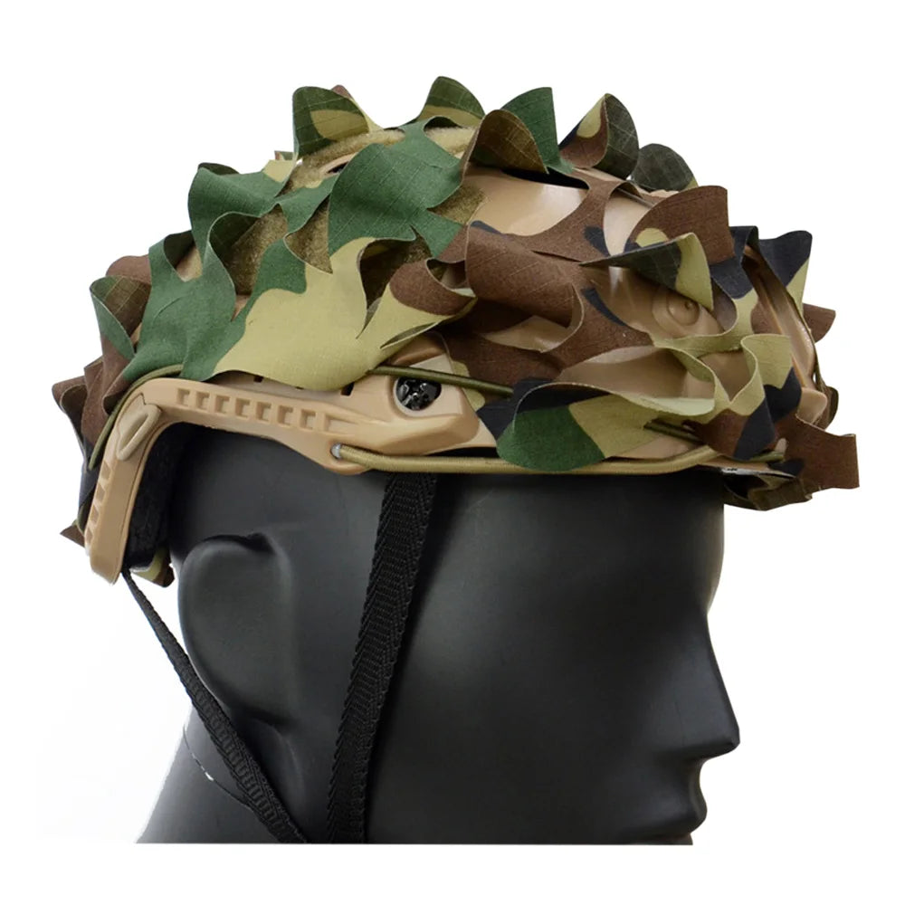 housse tactique VULPO en camouflage 3D Ma boutique