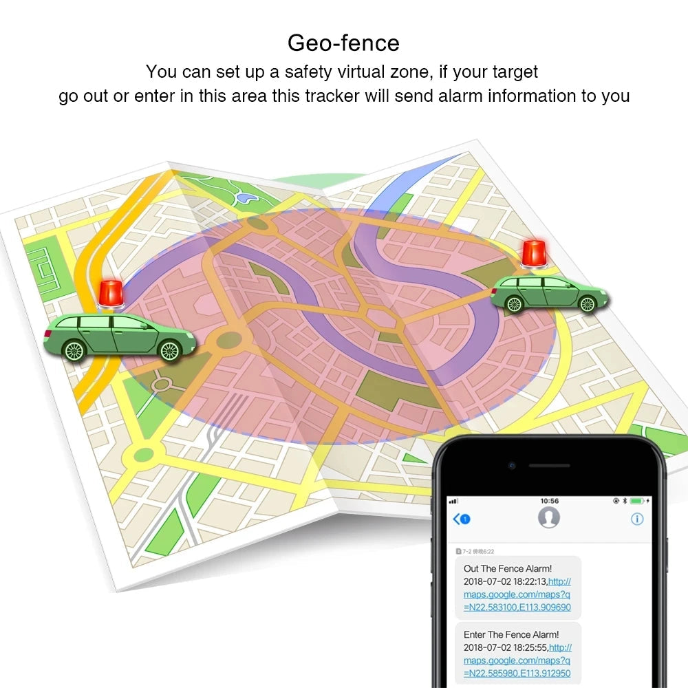 4G GPS traceur voiture TKSTAR TK905 BLACKBEARD OUTDOOR INDUSTRIES