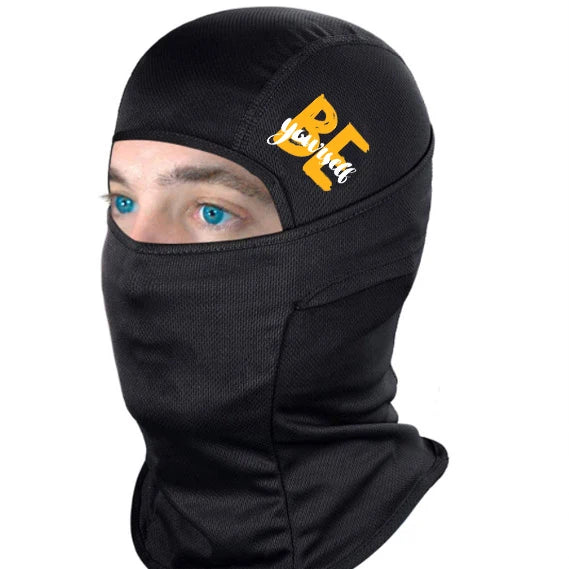 Masque Balaclava pour le Visage – Masque Ski Unisexe pour Hommes et Femmes, Protection Complète du Visage et du Cou, Idéal pour Sports, Moto, Course et Temps Froid - BLACKBEARD OUTDOOR INDUSTRIES