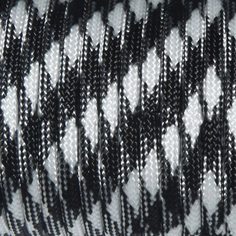 Corde Paracorde 9 Brins – 650 lb – Diamètre 4 mm – 5/15/31 mètres - BLACKBEARD OUTDOOR INDUSTRIES