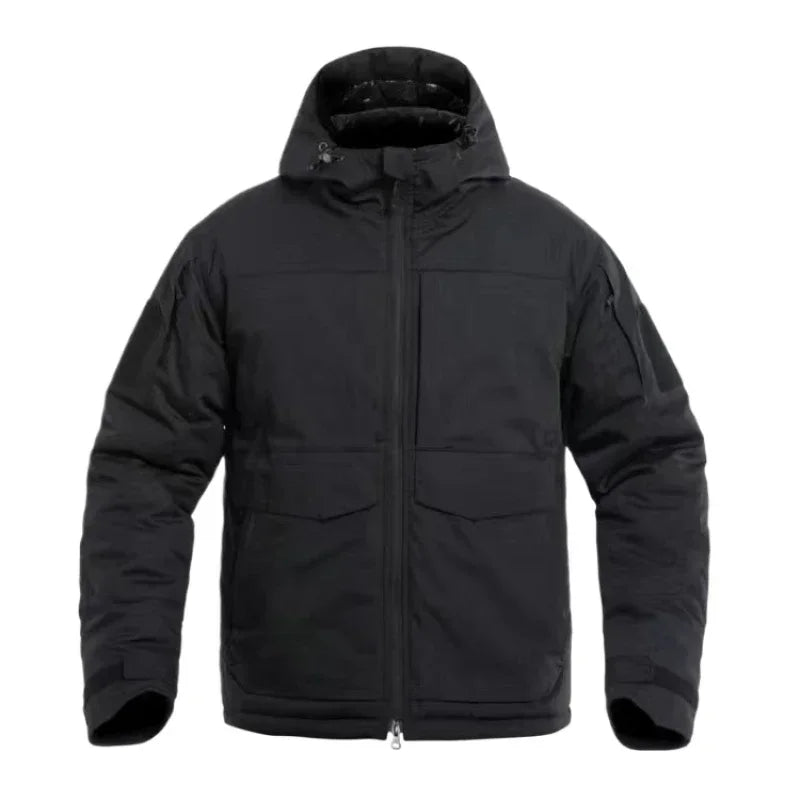 Veste Tactique M65 Camouflage – Veste Hiver Outdoor Homme Résistante et Thermique - BLACKBEARD OUTDOOR INDUSTRIES