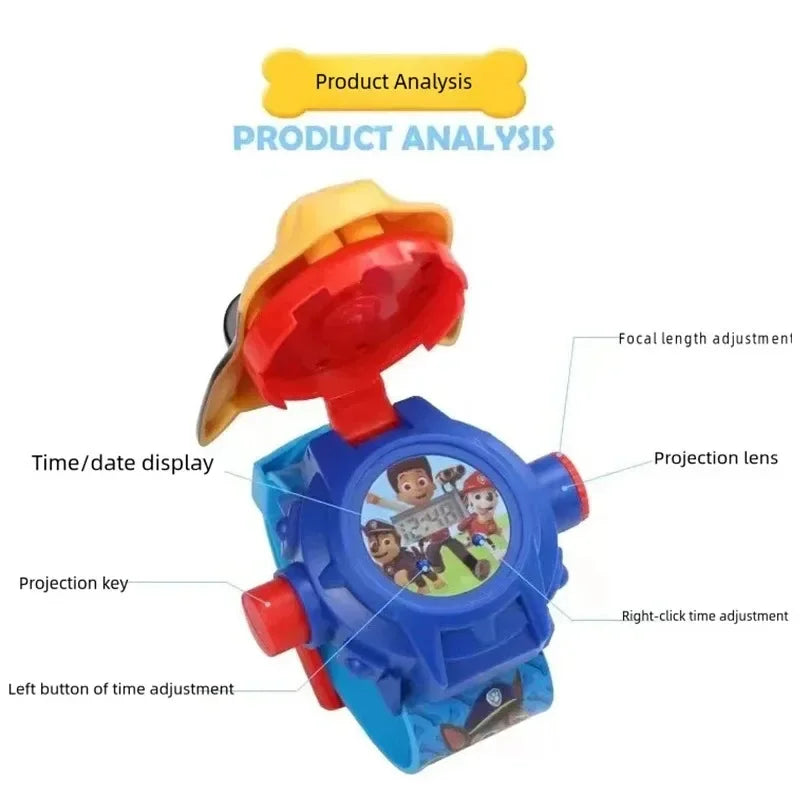 Paw Patrol montre enfants HASBRO Ma boutique