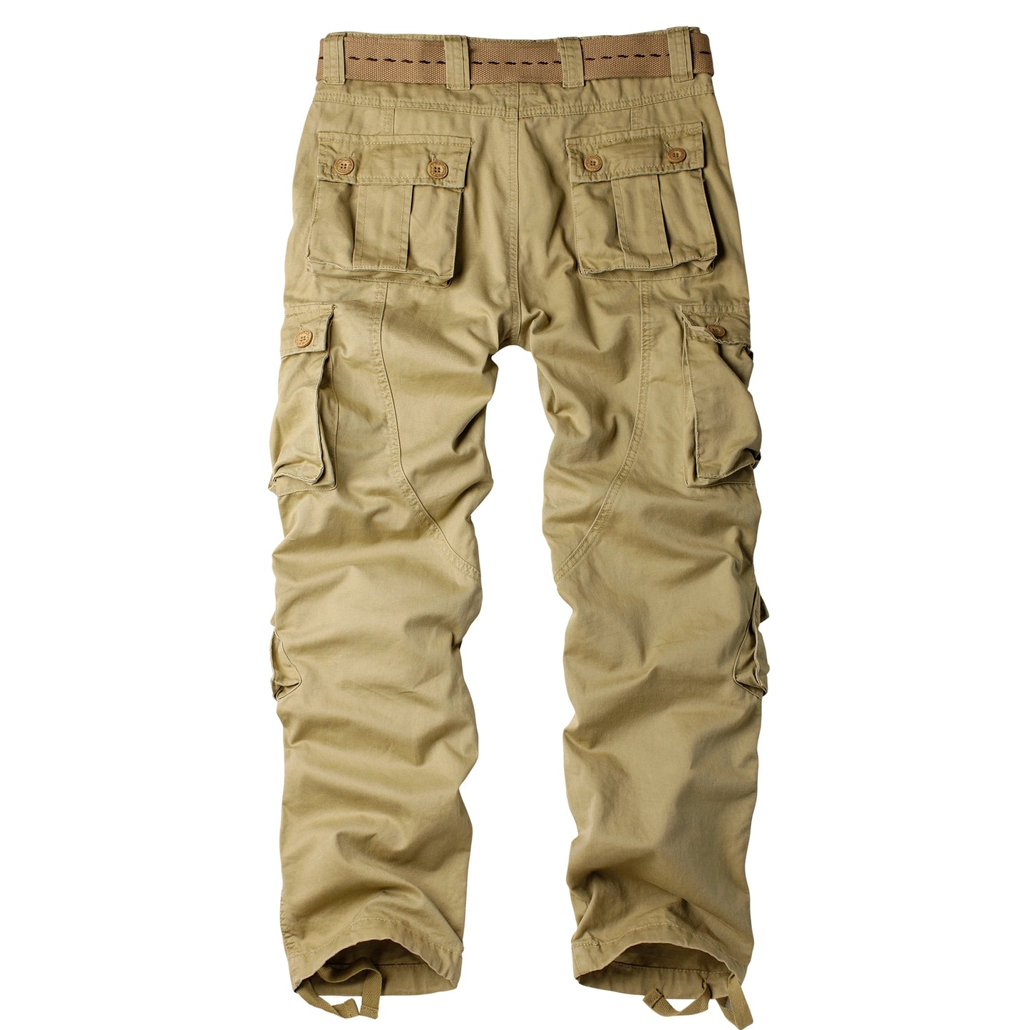 Pantalon Cargo Homme AKARMY – Randonnée, Escalade, Travail, Style Militaire - BLACKBEARD OUTDOOR INDUSTRIES