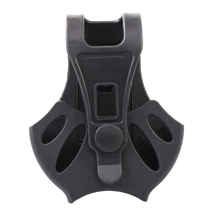 Étui Tactique pour Menottes avec Support Rotatif à 360° – Housse de Ceinture pour Menottes, Accessoire de Chasse et d'Équipement Tactique BLACKBEARD OUTDOOR INDUSTRIES