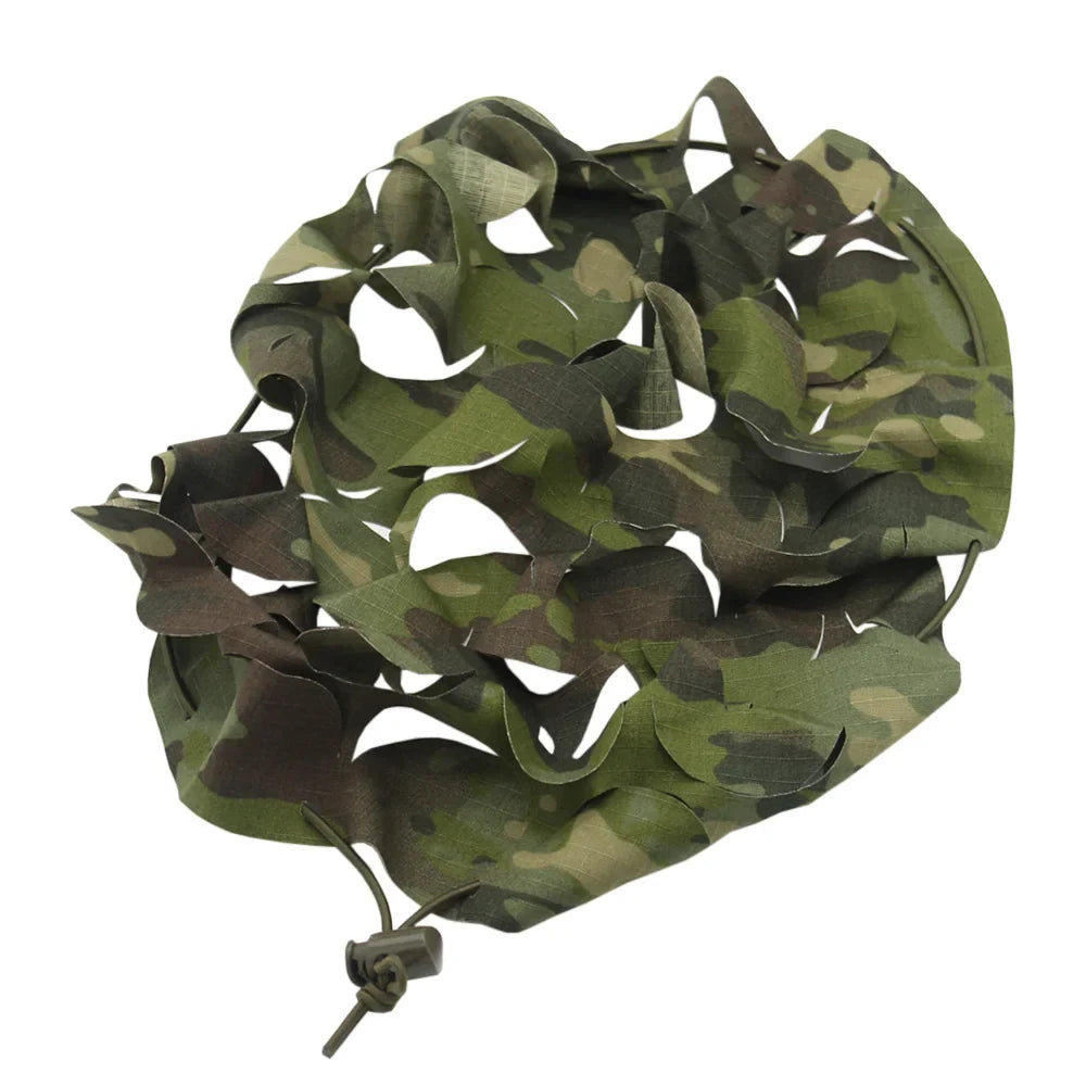 housse tactique VULPO en camouflage 3D Ma boutique