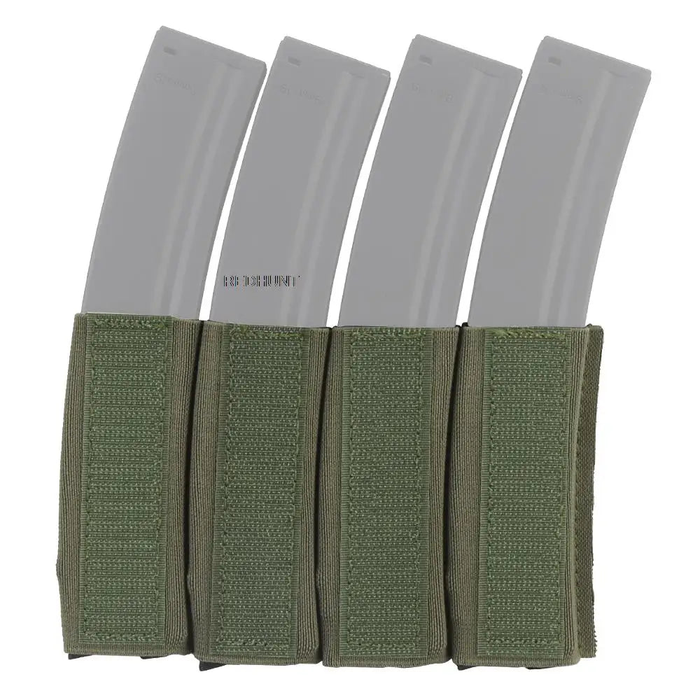 Porte-Chargeur Tactique MP5/MP7 avec Crochet pour Chest Rig MK3/MK4 - BLACKBEARD OUTDOOR INDUSTRIES