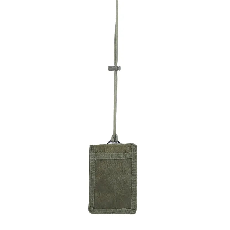 Pochette Tactique Imperméable pour Documents - Porte-Documents en Nylon BLACKBEARD OUTDOOR INDUSTRIES