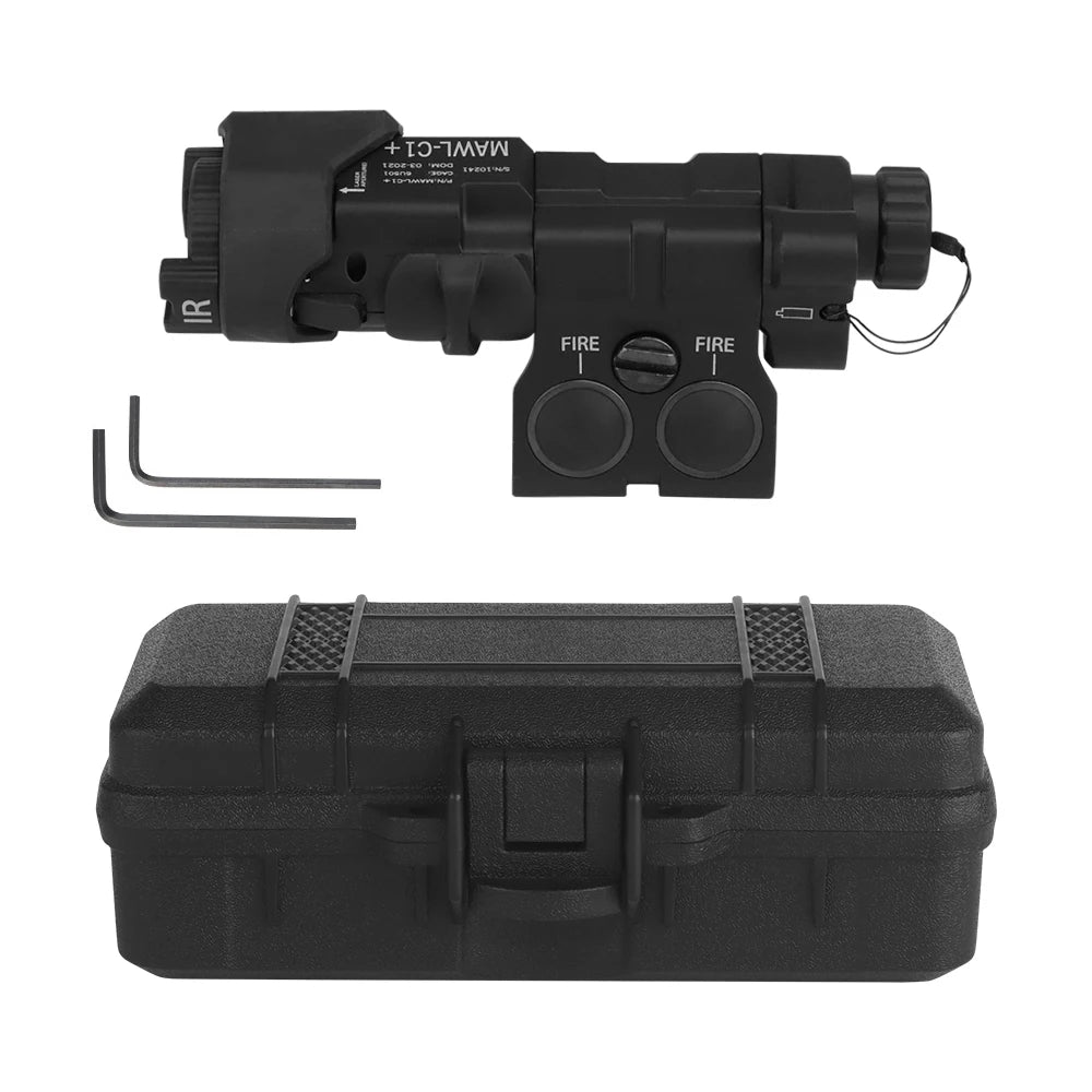 viseur laser tactique MAWL-C1+ Ma boutique