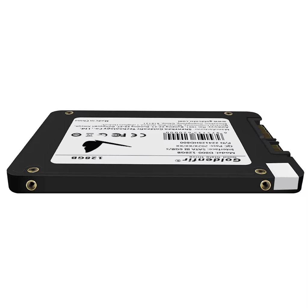 Goldenfir SSD 128GB SATAIII SSD 512GB 480GB 256GB HD 1TB 500GB Hard Disk 2.5 Ma boutique