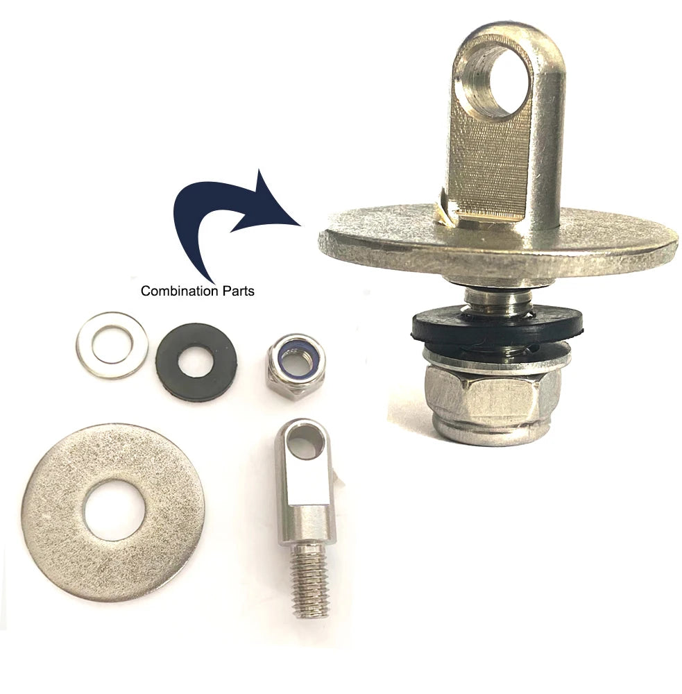 Kit de Verrouillage pour Boîte à Munitions 50 Cal – Accessoires de Coffre Secret Sécurisé en Acier | Aolamegs - BLACKBEARD OUTDOOR INDUSTRIES