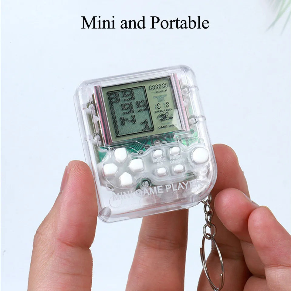 GAMINJA – Console de Jeu Rétro Mini Portable - BLACKBEARD OUTDOOR INDUSTRIES