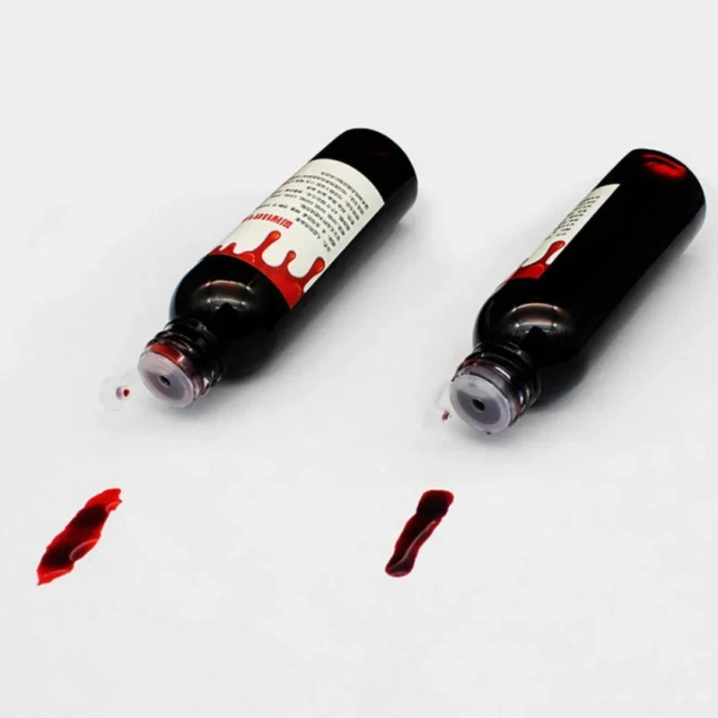 Sang Artificiel / Simulations / Prothèses de Dents / Effet Halloween / Accessoires de Scène BLACKBEARD OUTDOOR INDUSTRIES