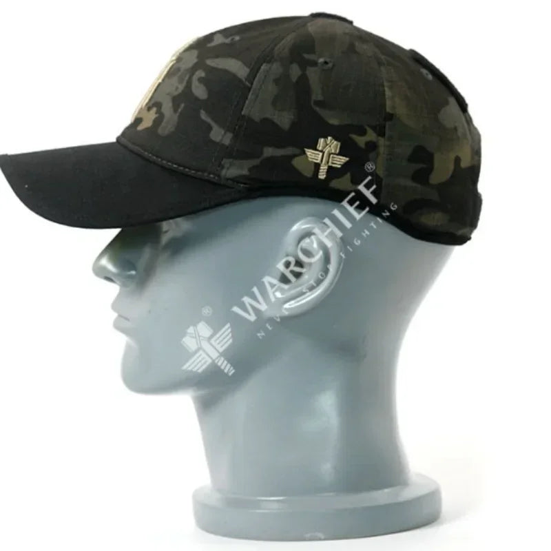 Casquette Tactique Warchief – Modèle Poseidon Ma boutique