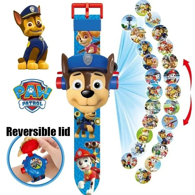 Paw Patrol montre enfants HASBRO Ma boutique