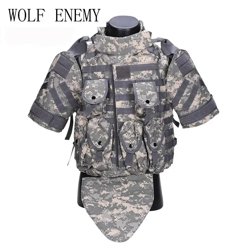 Interceptor OTV Training Vest wolf enemy Ma boutique