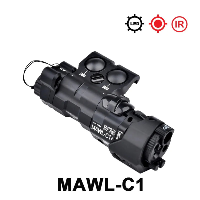 NGAL MAWL DBAL OGL Perst 4 RAID pointeur laser tactique Ma boutique
