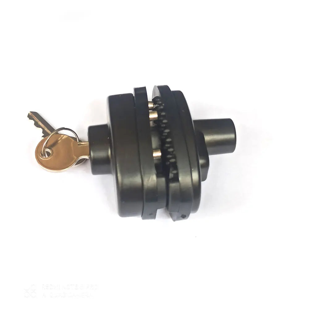 Universal Gun Trigger Lock – Serrure à Code en Alliage de Zinc pour Arme à Feu - BLACKBEARD OUTDOOR INDUSTRIES