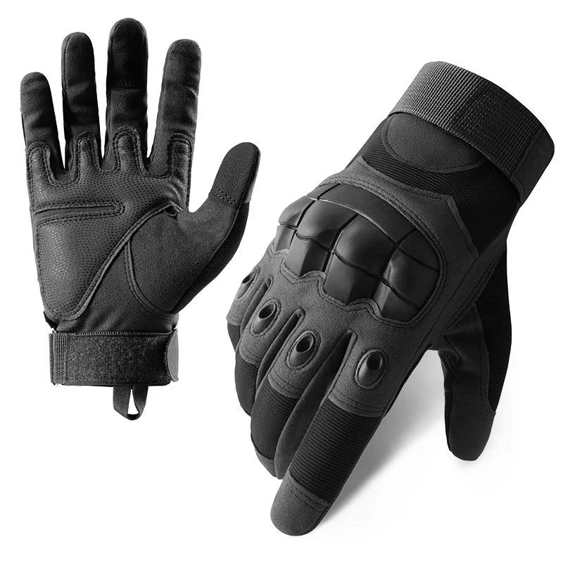 Gants Tactiques - Gants de Travail Polyvalents pour Activités Extérieures et Tâches Tactiques - BLACKBEARD OUTDOOR INDUSTRIES