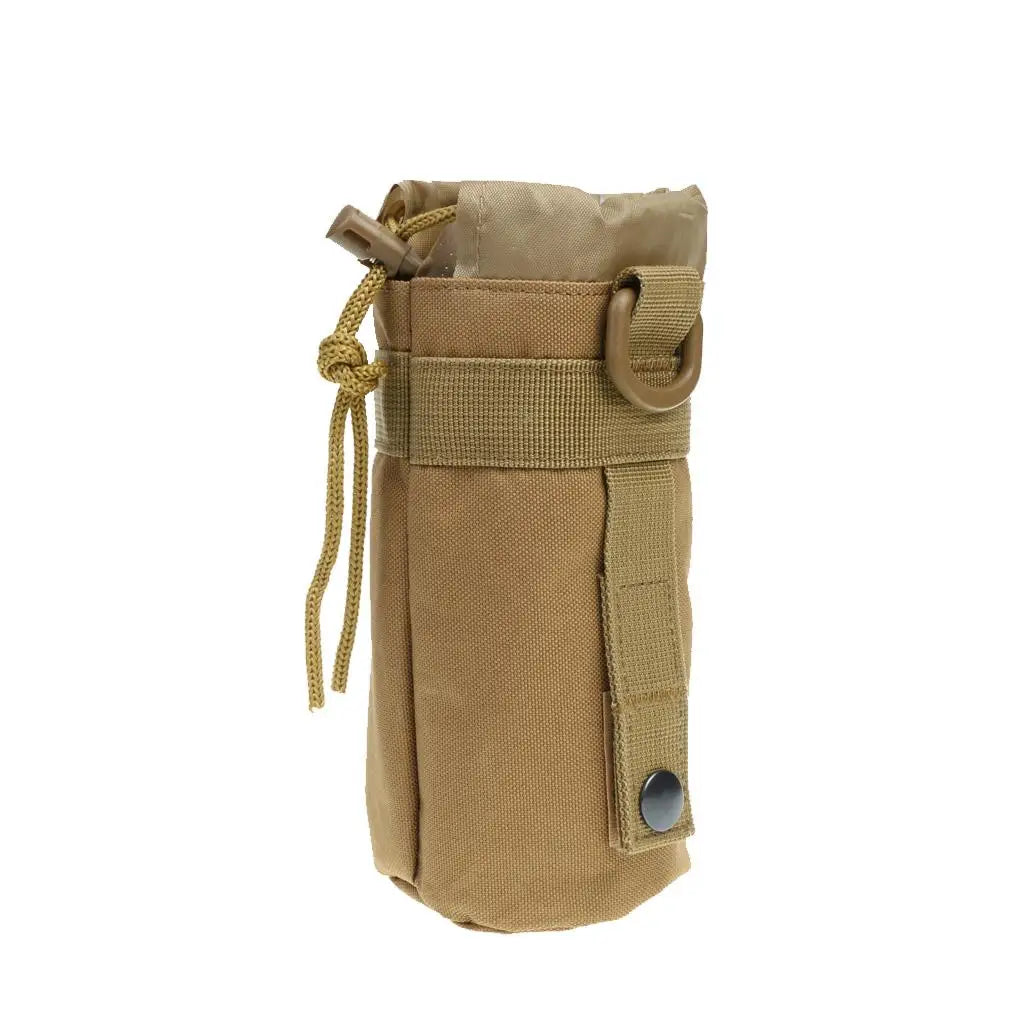 Sac Molle pour Bouteille d'Eau – Poche Porte-Gourde Outdoor en Nylon 600D - BLACKBEARD OUTDOOR INDUSTRIES
