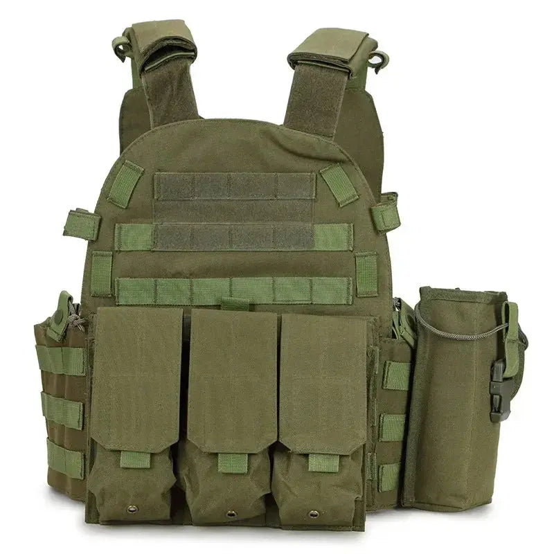 Gilet Tactique 6094 – Porte-Plaques MOLLE Militaire Ma boutique