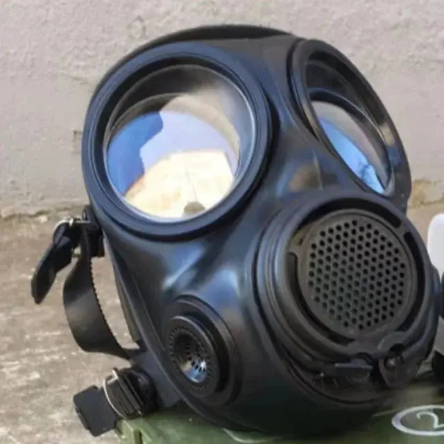 Masque à Gaz MFJ08 - Protection Chimique et Radiologique Ma boutique