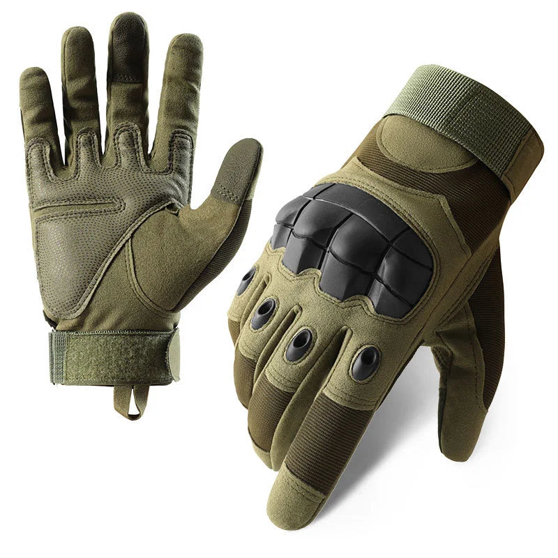 Gants Tactiques - Gants de Travail Polyvalents pour Activités Extérieures et Tâches Tactiques - BLACKBEARD OUTDOOR INDUSTRIES