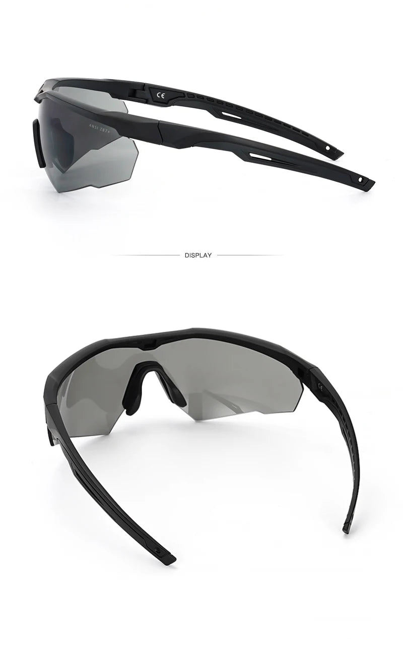 Lunettes Tactiques MYGAGA M504 - BLACKBEARD OUTDOOR INDUSTRIES