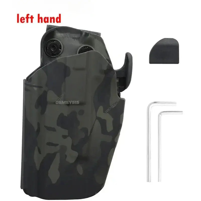 Holster Tactique Universel pour Pistolet – Compatible Glock, SIG, et +30 Modèles Ma boutique