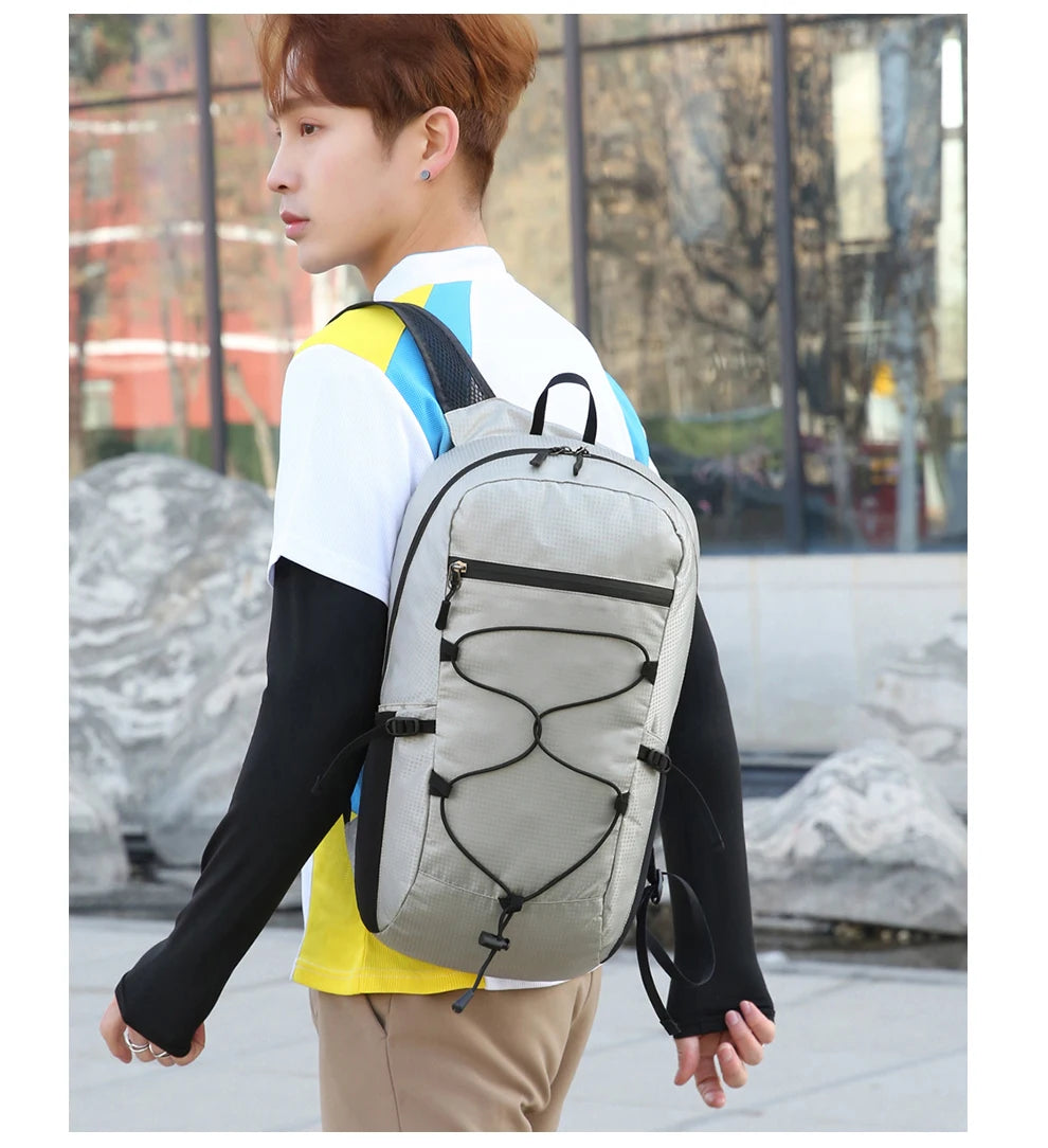 Sac à Dos Pliable Ultraléger – Sac à Dos Outdoor Polyvalent pour Randonnée, Escalade & Voyage - BLACKBEARD OUTDOOR INDUSTRIES