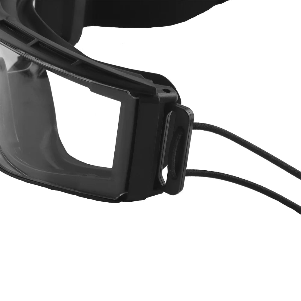 Lunettes Tactiques W810 – Protection Balistique Anti-UV – Antipoussière et Antivent – Pour Airsoft, Moto, Ski, Randonnée et Tir - BLACKBEARD OUTDOOR INDUSTRIES