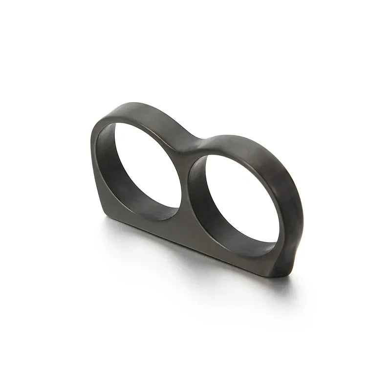Spécifications du produit : Bague Poing Américain en Alliage de Zinc RN03 Ma boutique