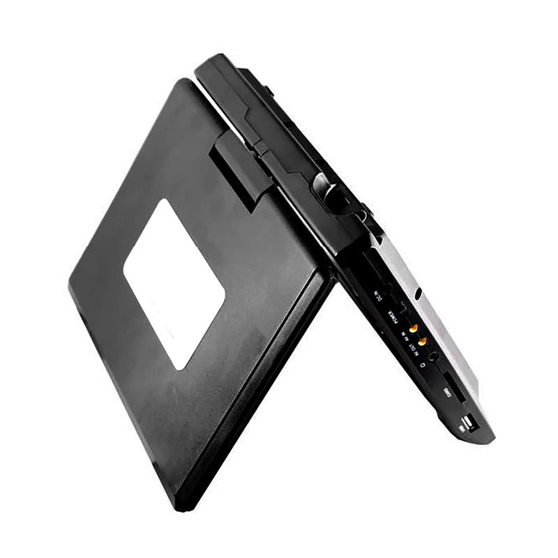 Lecteur DVD Portable 7,8” avec écran rotatif 270° – Dreamburgh - BLACKBEARD OUTDOOR INDUSTRIES
