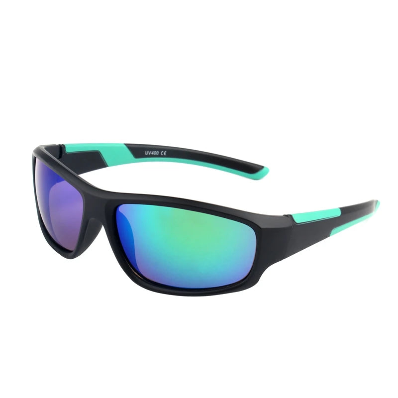 Kenbo Sport Sunglasses lunettes de soleil pour enfants UV400 Ma boutique
