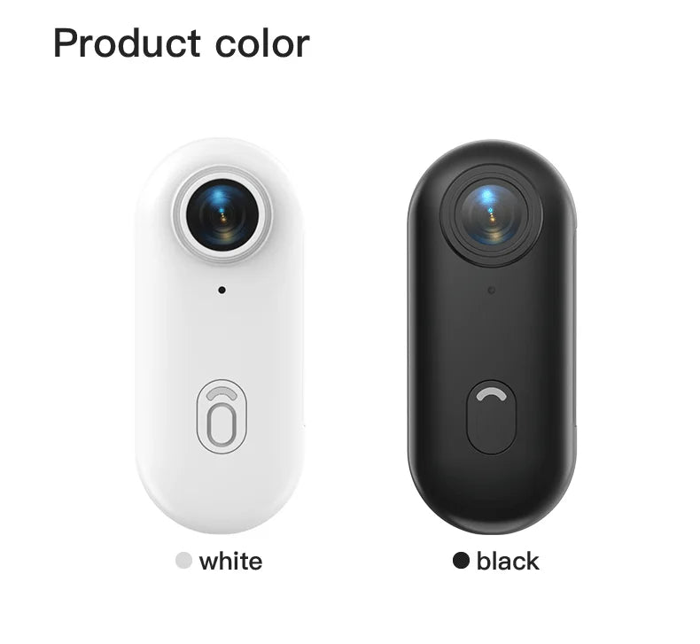 4K Bodycam d’action 4K ultra-compacte Ma boutique