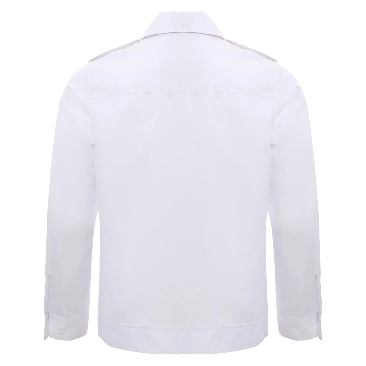 Chemise Résistante au Feu pour Hommes - Chemise de Travail avec Protection Anti-Arc BLACKBEARD OUTDOOR INDUSTRIES