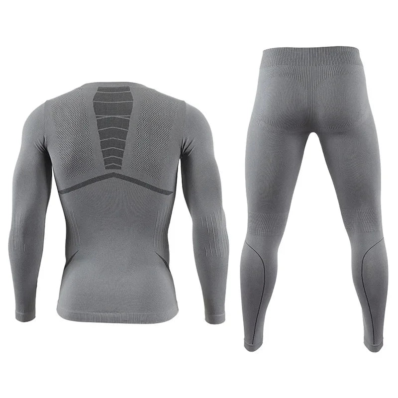 Ensemble Thermique Camouflage Hiver – Sous-vêtements Techniques pour Homme - BLACKBEARD OUTDOOR INDUSTRIES