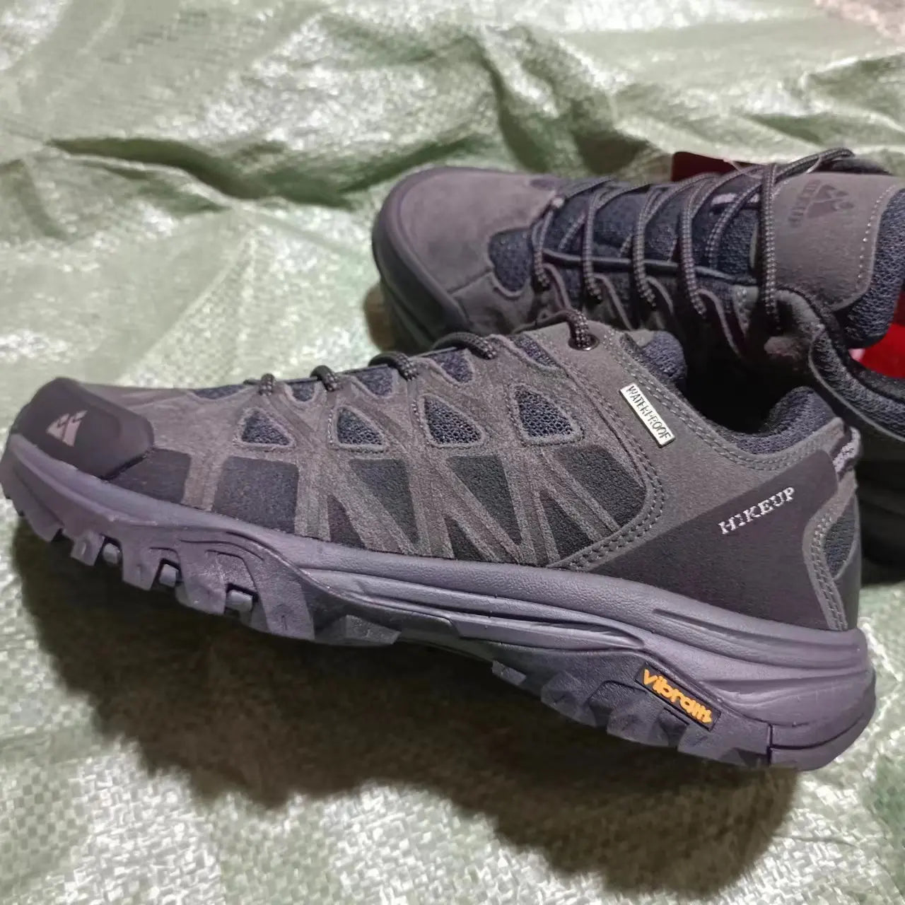 Chaussures de Randonnée Homme HIKEUP – Respirantes, Antidérapantes, Imperméables | Trekking & Outdoor - BLACKBEARD OUTDOOR INDUSTRIES