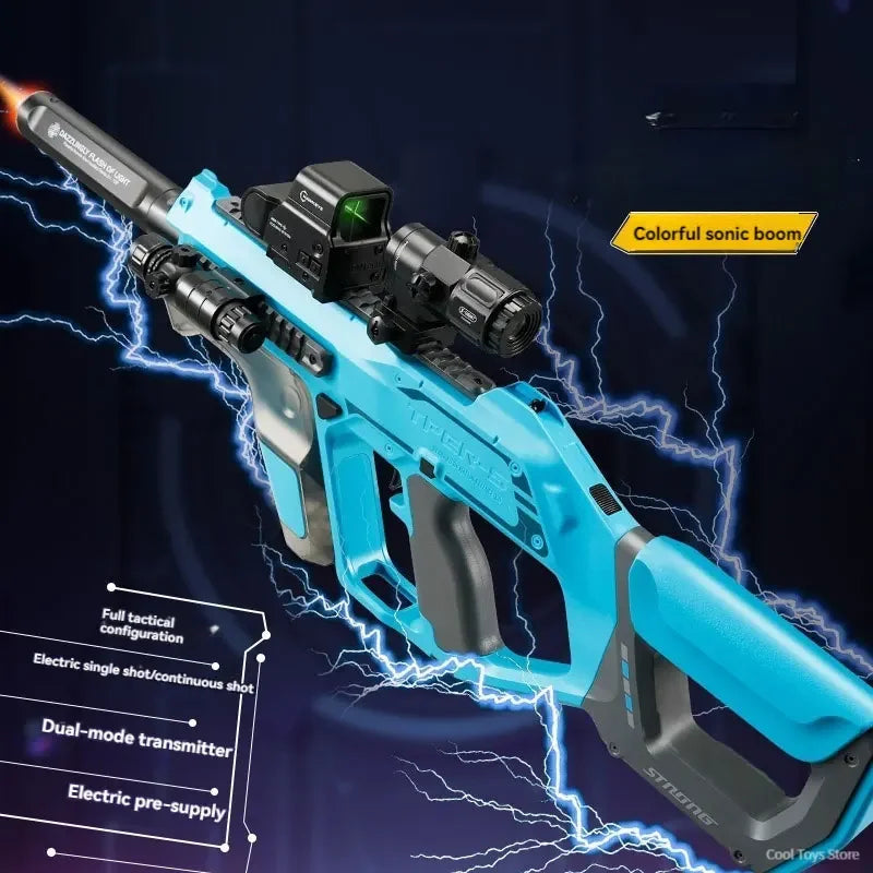 Electric Water Gel Ball Bullet Toy Gun Rifle Sniper Ma boutique