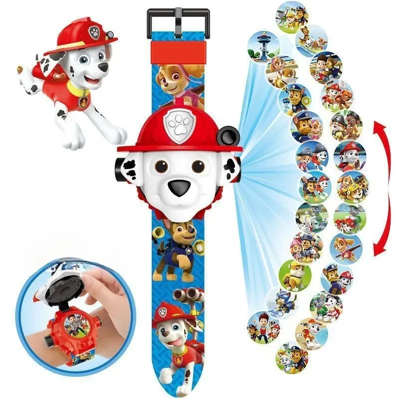 Paw Patrol montre enfants HASBRO Ma boutique