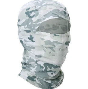 Masque Balaclava pour le Visage – Masque Ski Unisexe pour Hommes et Femmes, Protection Complète du Visage et du Cou, Idéal pour Sports, Moto, Course et Temps Froid - BLACKBEARD OUTDOOR INDUSTRIES