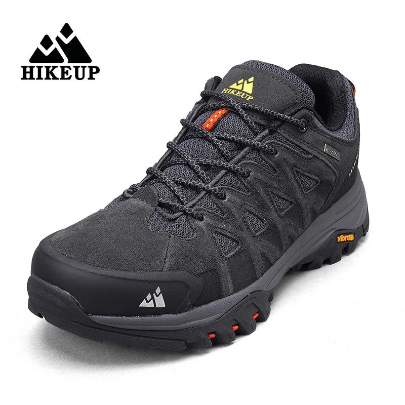 Chaussures de Randonnée Homme HIKEUP – Respirantes, Antidérapantes, Imperméables | Trekking & Outdoor - BLACKBEARD OUTDOOR INDUSTRIES